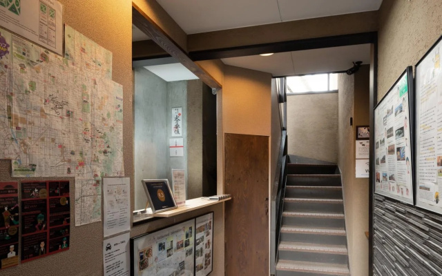 a&m House Enmachi
