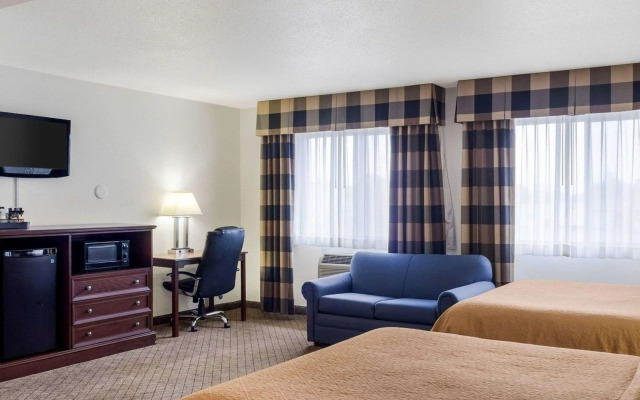 Quality Inn Oacoma - Chamberlain