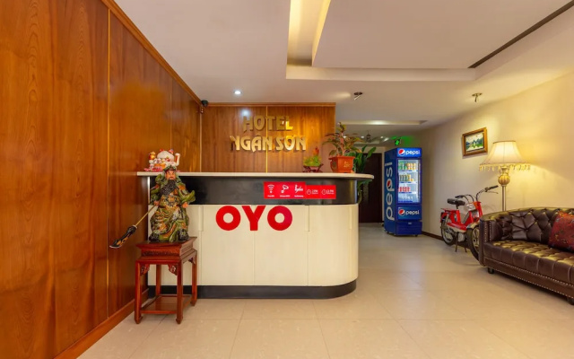 Ngan Son Hotel by OYO Rooms