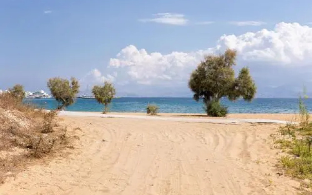 Villa San Dimitrio House on the Beach