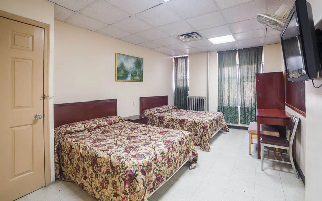 New World Hotel