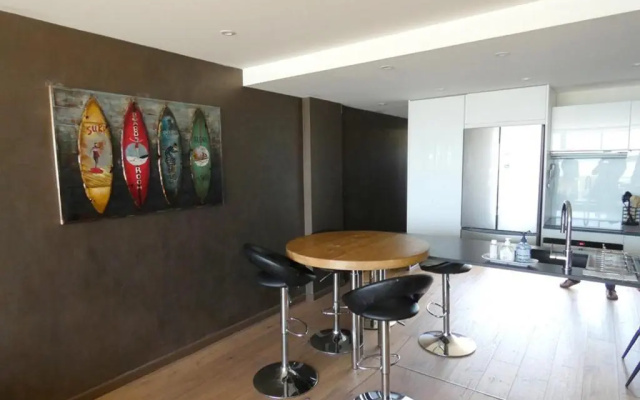 Appartement Le Brusc, 2 pièces, 4 personnes - FR-1-316-258