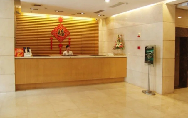 On Barony Wanyuan Hotel