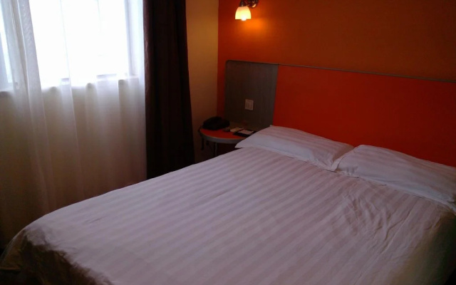 Motel 168 Nanjing Railway Station