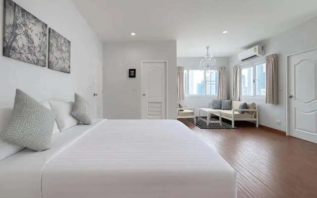 Blissful Heaven Residence