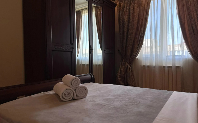 Апартаменты Caspian Sea View