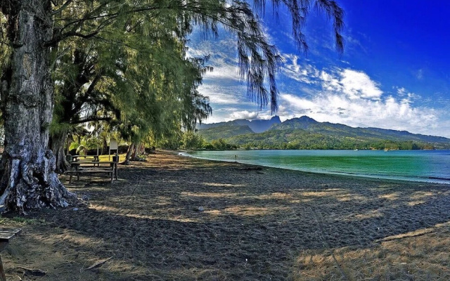 Tahiti - Chambre Hautia