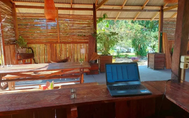 Ponta Poranga Jungle Lodge