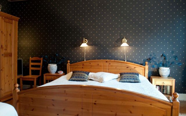 Отель Eklanda Bed and Breakfast комната для гостей