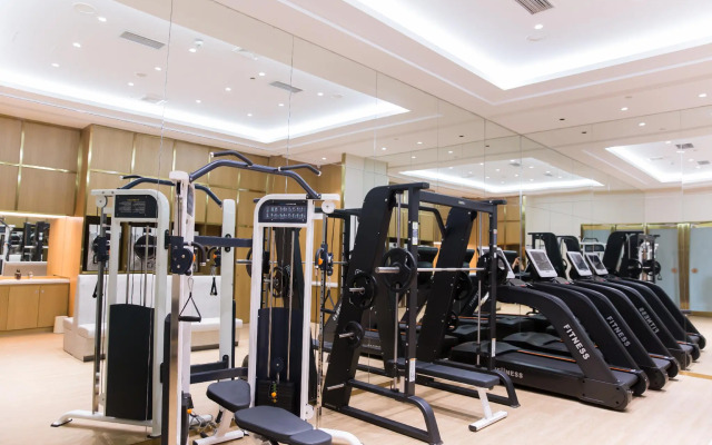 Ji Hotel Xuzhou Tongshan Wanda Plaza