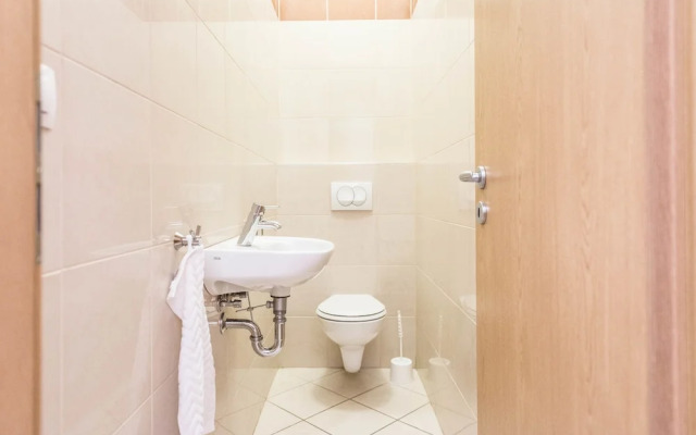 Oasis Apartments - Gozsdu passage