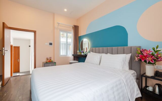 Отель Ohana Hotel Вьетнам, Ханой - отзывы, цены и фото номеров - забронировать отель Ohana Hotel онлайн
