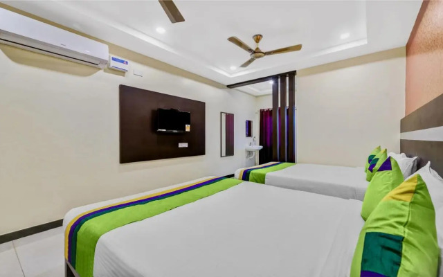 Treebo Trend Hotel Sripadha Residency