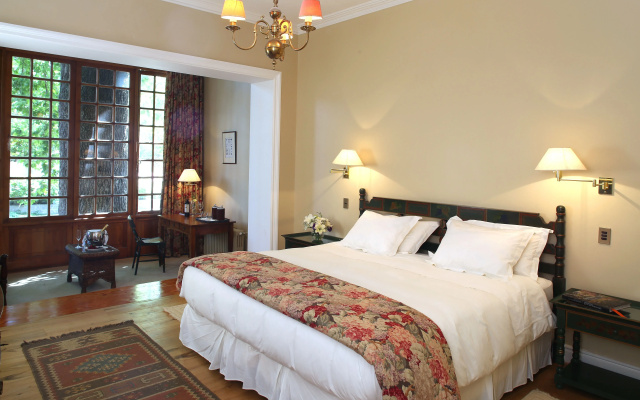 Hotel Casa Real Viña Santa Rita