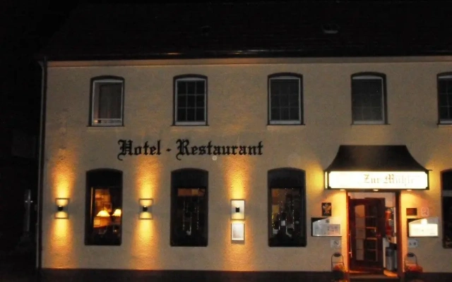Hotel-Restaurant Zur Mühle