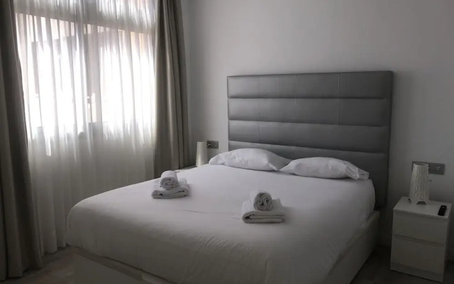 Apartamento Park View And Wifi
