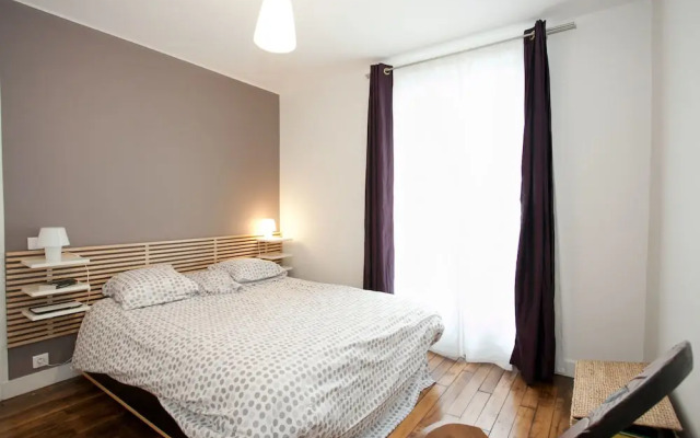 Appart 6 personnes à prox de Bastil