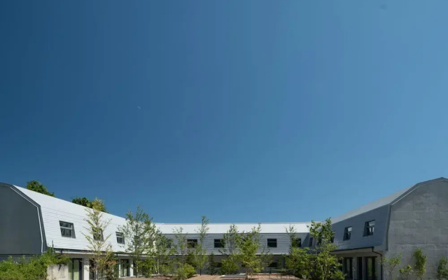 Nishi-Karuizawa Hotel atelier bla by LONGINGHOUSE