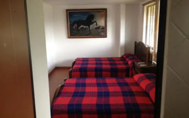 Hospedaje Rancho Cazahuates