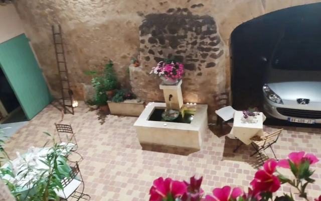 Le Térébinthe B&B