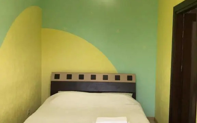 Apartment On Kravchuka 11b