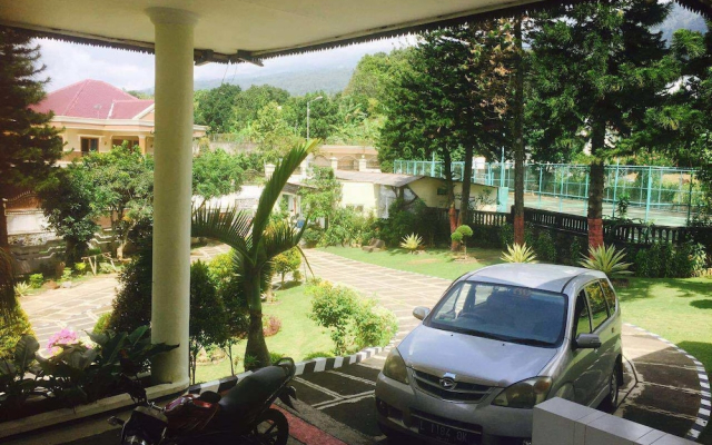 Sinar Express Villa
