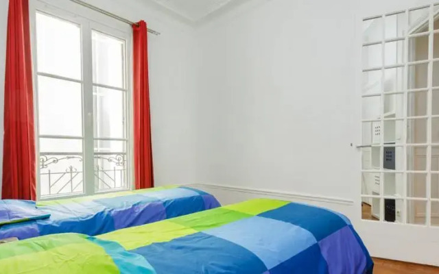 My Address In Paris - Monceau Malesherbes