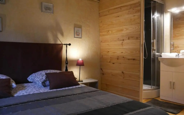 Gîte l'Aurienchon