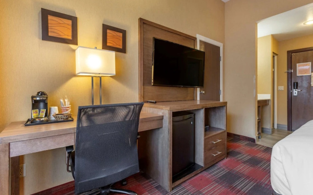 Comfort Inn Flagstaff Lucky Lane I-40