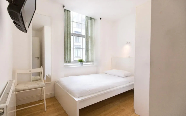 Central London Concept Aparthotel