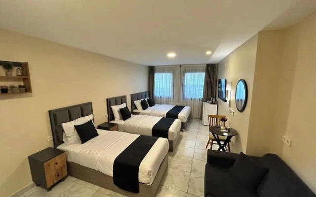 Taksim Casavilla Hotel