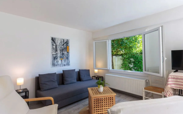 Apartment Les Mâts Saint Palais sur mer 19709