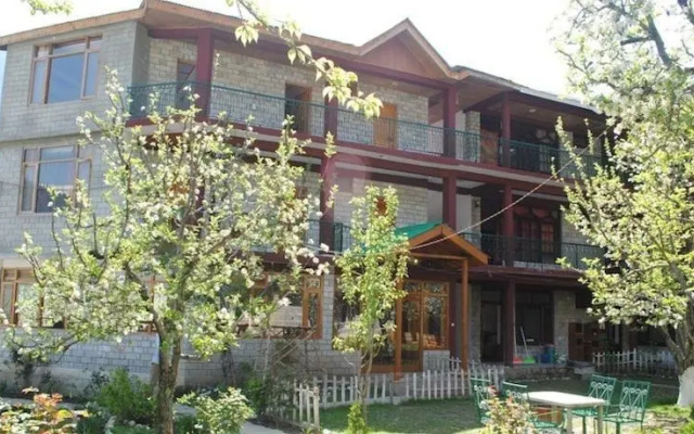 Hotel Kalpana