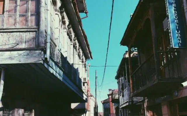Old City Apartment