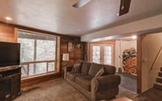 Cascade Log Cabin by Casago Mccall - Donerightmanagement