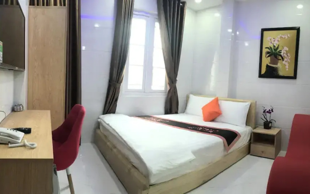 Deluxe 1 bed ,1 Bath ,2 Guests