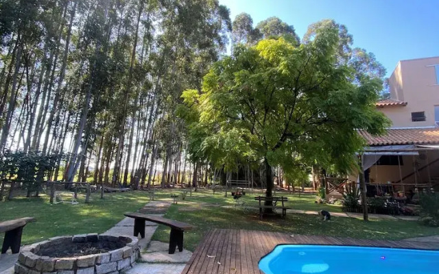 Hotel e Pousada do Bosque