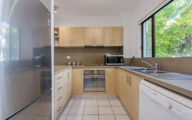 Tropical Reef Apartments Port Douglas
