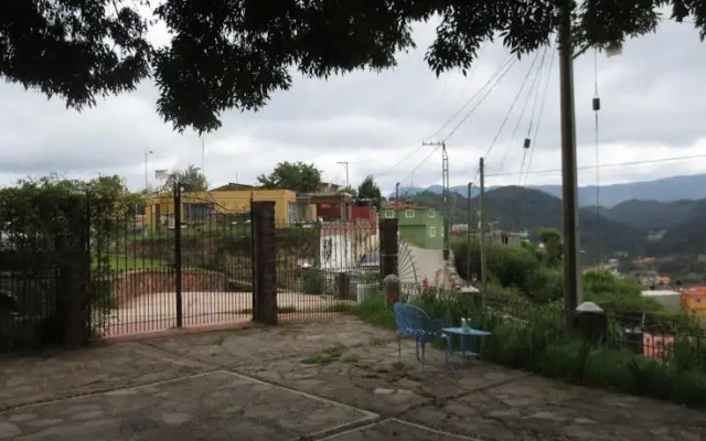 Hotel Casa del Árbol
