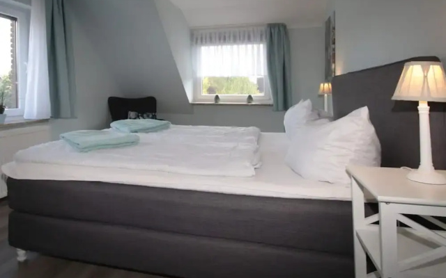 Ferienwohnung am Deich in Berumbur