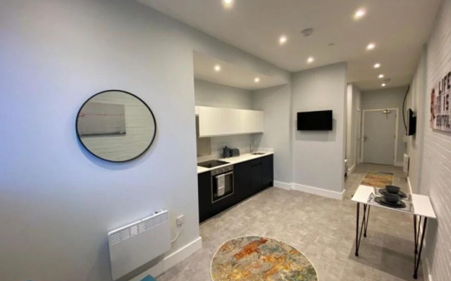 Kempston Suites Liverpool Apartment 2