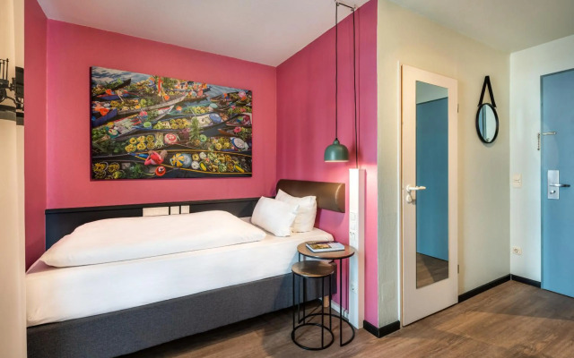 Best Western Hotel Nuernberg Am Hauptbahnhof