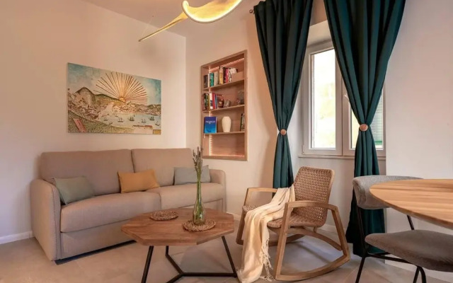 Good Vibrations in Center Luxury 80m2 for 2p