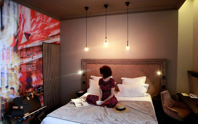 Empreinte Hôtel & Spa