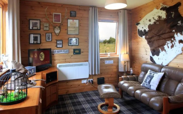 Reuben's Highland Retreat