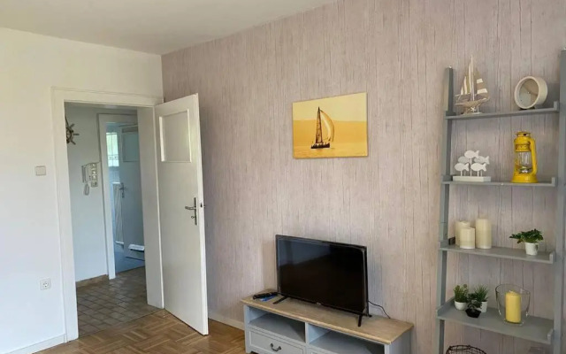 Gemütliche Wohnung zwischen Grün und Duisburg Hbf