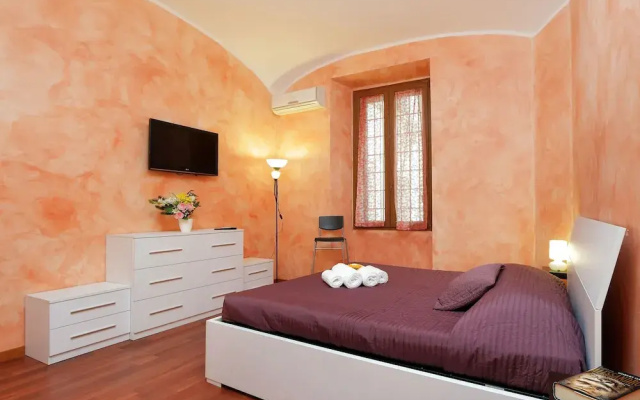LuckyDomus Esquilino apartment