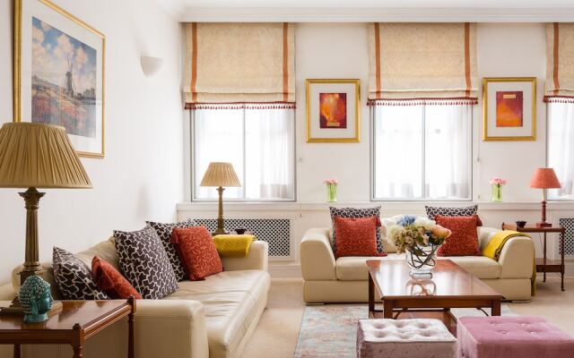 Отель 2-bed 2-bath Next to Park Lane Великобритания, Лондон - отзывы, цены и фото номеров - забронировать отель 2-bed 2-bath Next to Park Lane онлайн интерьер отеля