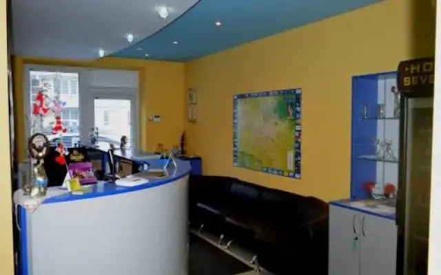 Hostel Severyn Lv