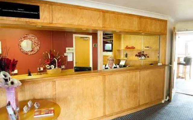 The Lodge Hotel